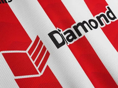 Derry City 2026/27 home Jersey (S-2XL)