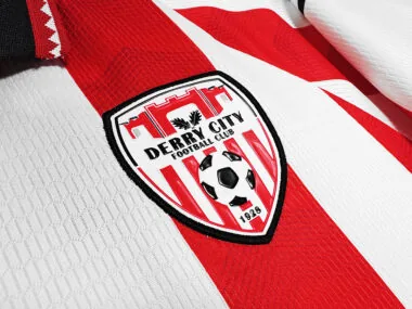 Derry City 2026/27 home Jersey (S-2XL)