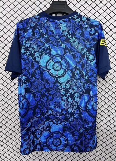 Leeds United 2026/27 Blue Pre-match Jersey (S-4XL)