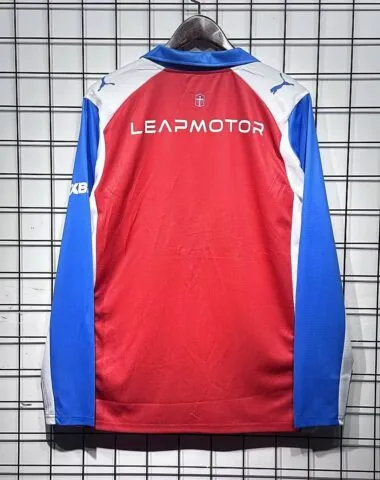 Club Deportivo Universidad Católica 2026/27 Away Long Sleeve Jersey