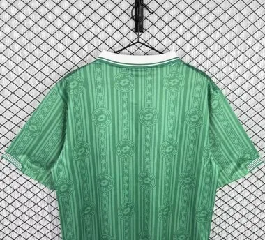 Retro Saint-Étienne 1997/98 Home Jersey (S-2XL)