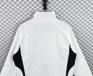 Real Madrid 2011/12 White windbreaker (S-2XL)