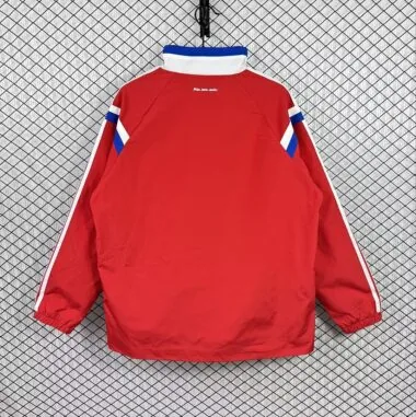 Cazadora retro del Bayern de Múnich 2014/15, roja (tallas S-2XL)