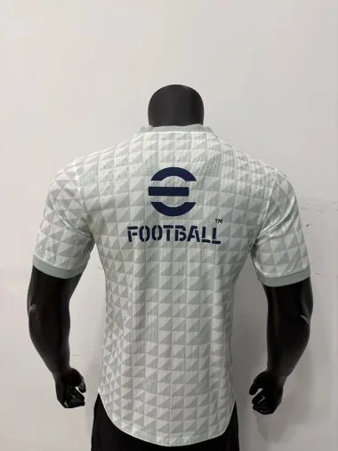Inter Milan 2026/27 Gray Training Player Version Jersey (S-2XL)