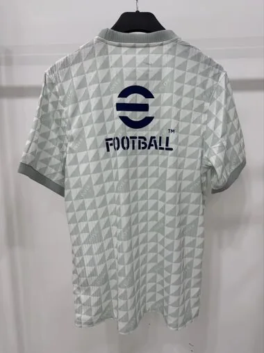 Inter Milan 2026/27 Gray Training Player Version Jersey (S-2XL)