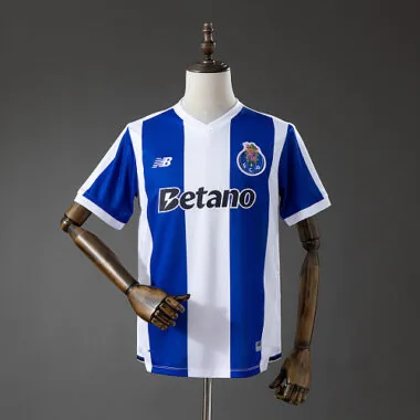Camisa de jogo em casa do FC Porto 2026/27 (masculina) – tamanhos S a 4XL