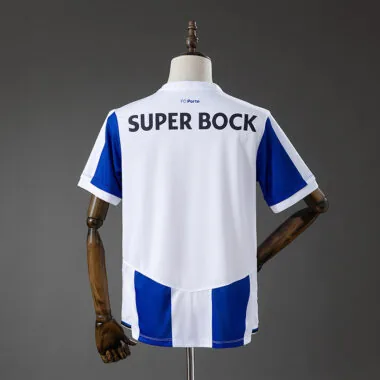 Mens FC Porto 2026/27 Home Jersey (S-4XL)