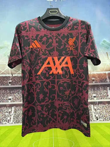 Camisola Liverpool 2025/26 Red Special Training