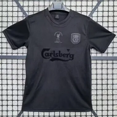 Camisola especial preta Liverpool 2025/26