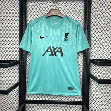 Camisola Liverpool pre-match training (S-XXL)