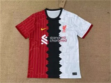 Liverpool Jersey Album