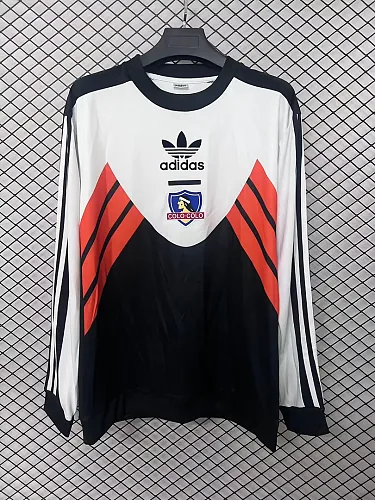 Colo Colo 2026/27 retro sweater top size S-2XL