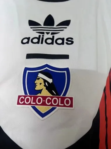 Colo Colo 2026/27 retro sweater top (S-2XL)