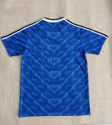Retro 1988 USA Away Soccer Jersey (S-2XL)