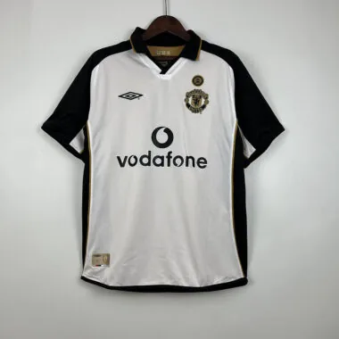 Retro Manchester United 01/02 100th Anniversary Edition (S-XXL)