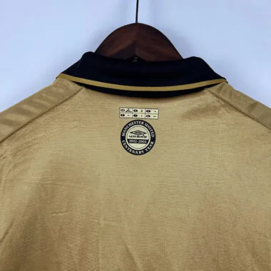 Retro Manchester United 01/02 100th Anniversary Edition (S-XXL)