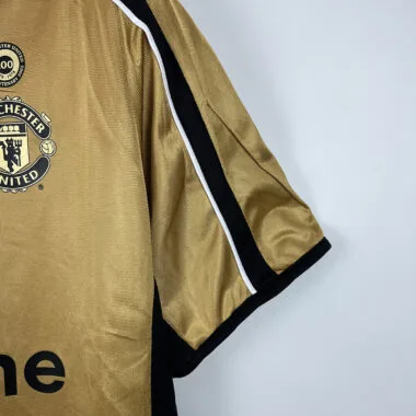 Retro Manchester United 01/02 100th Anniversary Edition (S-XXL)