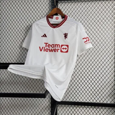 Manchester United 23/24 2 FORA DE CASA