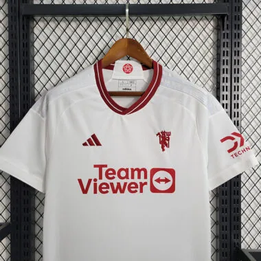 Manchester United 23/24 2 FORA DE CASA