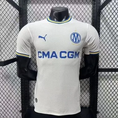 Camiseta de local versión jugador Olympique de Marsella 2026/27 (S-2XL)