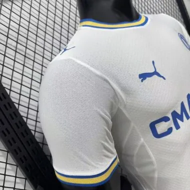 Camiseta de local versión jugador Olympique de Marsella 2026/27 (S-2XL)