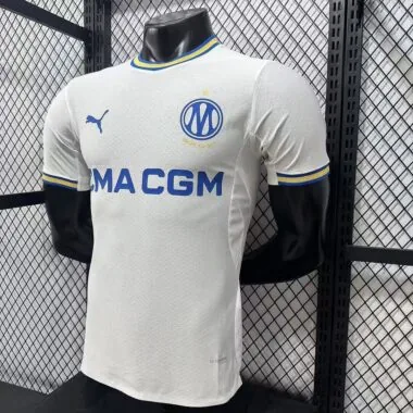 Camiseta de local versión jugador Olympique de Marsella 2026/27 (S-2XL)