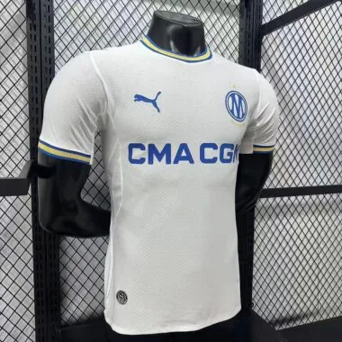 Camiseta de local versión jugador Olympique de Marsella 2026/27 (S-2XL)