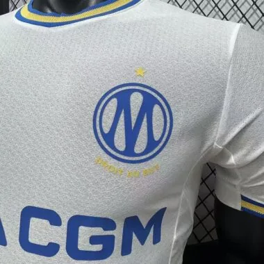 Camiseta de local versión jugador Olympique de Marsella 2026/27 (S-2XL)