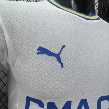 Camiseta de local versión jugador Olympique de Marsella 2026/27 (S-2XL)