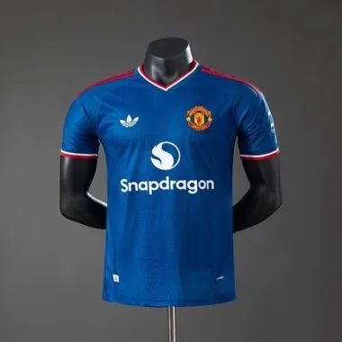 Camiseta de visitante del Manchester United, temporada 2026/27, versión para jugador (tallas S-XXL)
