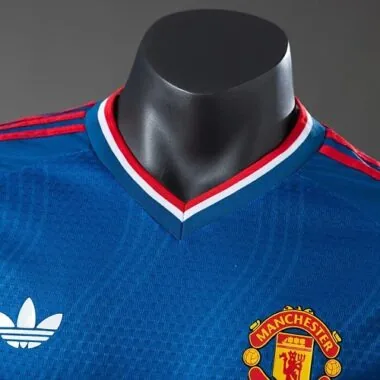 Manchester United 2026/27 Away Player Version Jersey (S-XXL)