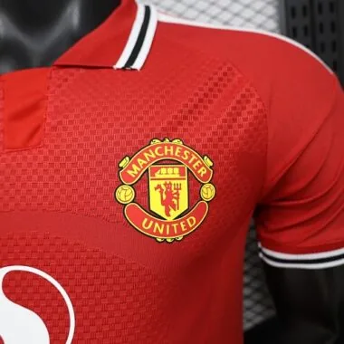 Maillot domicile Manchester United 2026/27, version joueur (S-XXL)