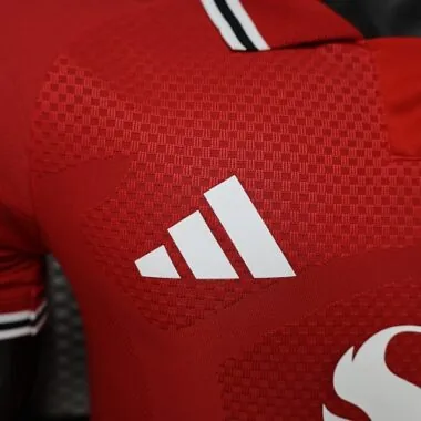Maillot domicile Manchester United 2026/27, version joueur (S-XXL)