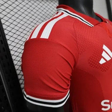 Maillot domicile Manchester United 2026/27, version joueur (S-XXL)