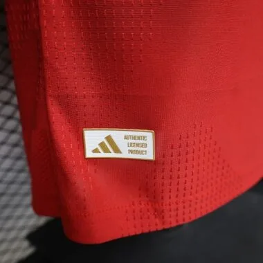 Maillot domicile Manchester United 2026/27, version joueur (S-XXL)