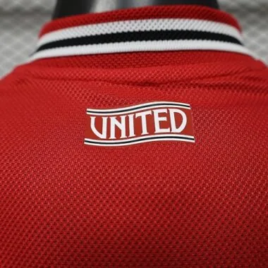 Maillot domicile Manchester United 2026/27, version joueur (S-XXL)
