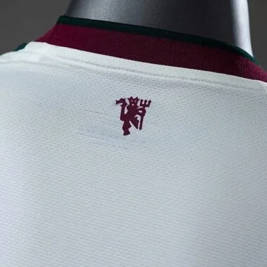 Maillot extérieur de Manchester United 2026/27, version joueur (tailles S à XXL)