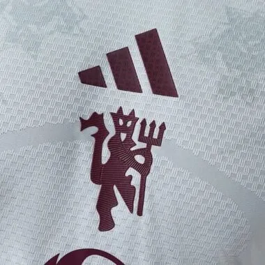 Maillot extérieur de Manchester United 2026/27, version joueur (tailles S à XXL)