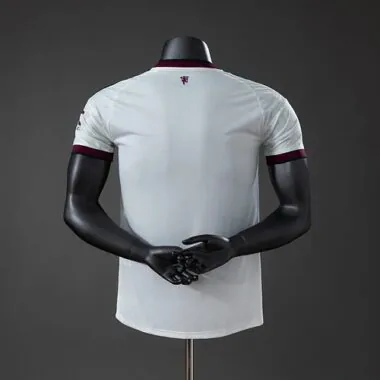 Maillot extérieur de Manchester United 2026/27, version joueur (tailles S à XXL)