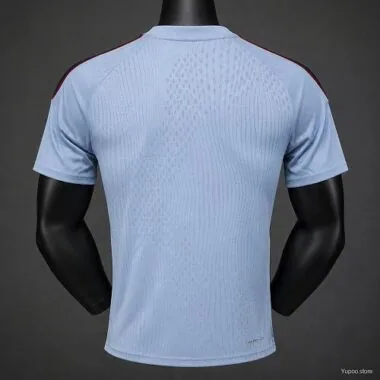 Camisola de treino azul da seleção masculina de Inglaterra 2026 (S-2XL)