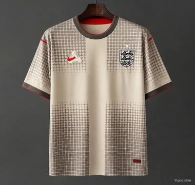 Camisola de treino da seleção masculina de Inglaterra 2026 (S-2XL)