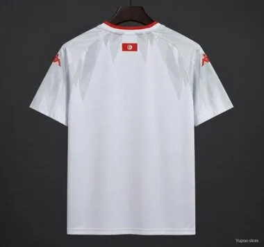 Tunisia 2026 World Cup Home Jersey (S-4XL)