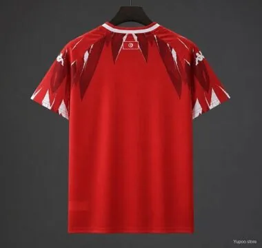 Tunisia 2026 World Cup Away Jersey (S-4XL)