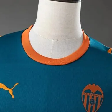 Valencia CF 2026/27 Away Jersey (S-4XL)