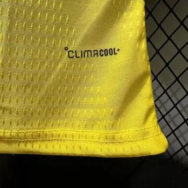 Camisa do Al Nassr da Arábia Saudita para a época 2026/27, versão de jogador (S-2XL)