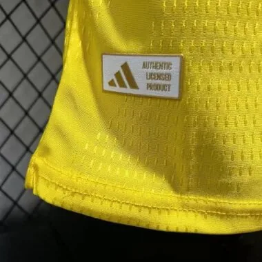 Camisa do Al Nassr da Arábia Saudita para a época 2026/27, versão de jogador (S-2XL)