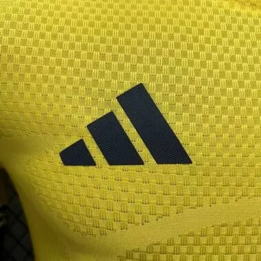 Camisa do Al Nassr da Arábia Saudita para a época 2026/27, versão de jogador (S-2XL)
