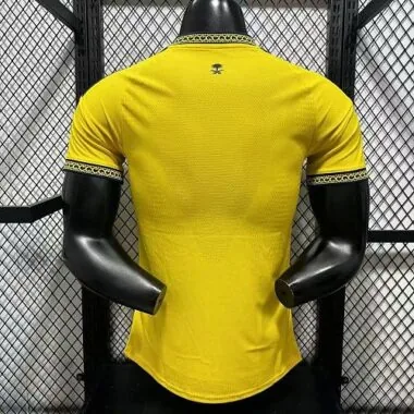 Camisa do Al Nassr da Arábia Saudita para a época 2026/27, versão de jogador (S-2XL)