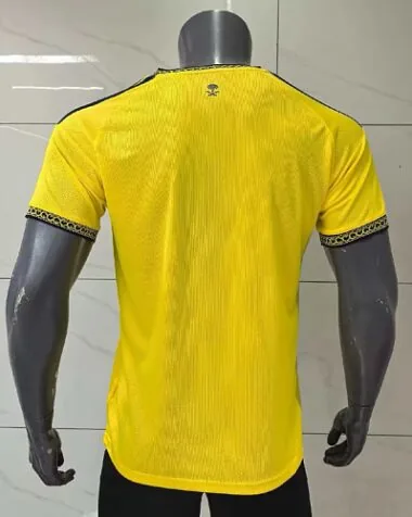 Saudi Al Nassr 2026/27 Ronaldo Home (S-4XL)