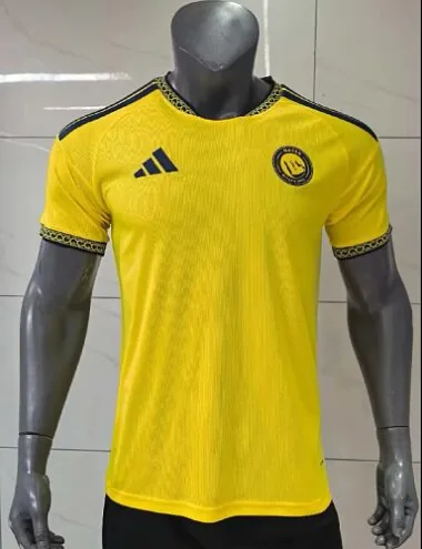 Saudi Al Nassr 2026/27 Ronaldo Home (S-4XL)